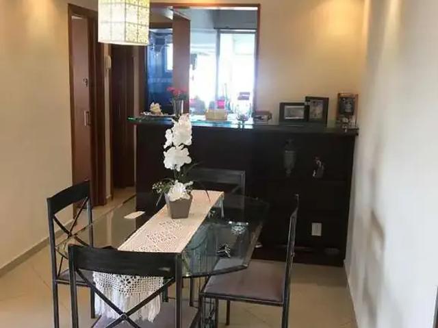 Apartamento para Venda em São Paulo/SP Parque São Domingos 2 Quartos