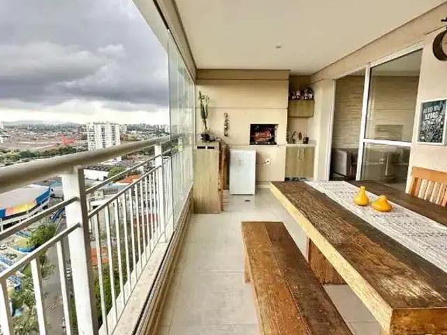 Apartamento para Venda em São Paulo/SP Parque São Jorge 3 Quartos