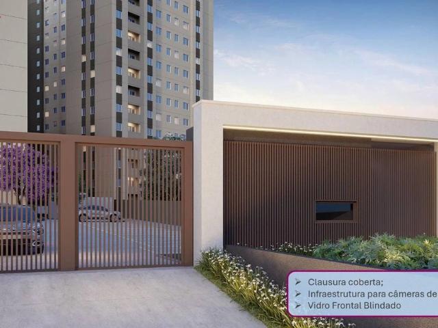 Apartamento para Venda em São Paulo/SP Parque São Jorge 2 Quartos