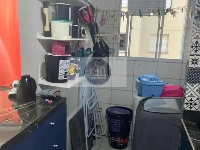 Apartamento para Venda em São Paulo/SP Parque São Lourenço 2 Quartos