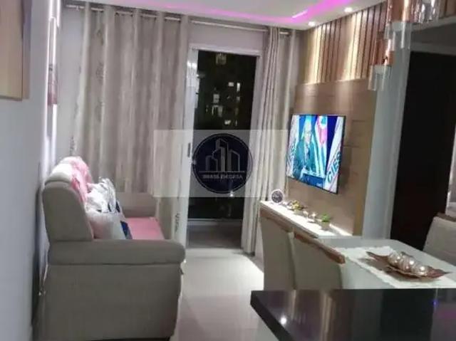 Apartamento para Venda em São Paulo/SP Parque São Lourenço 2 Quartos