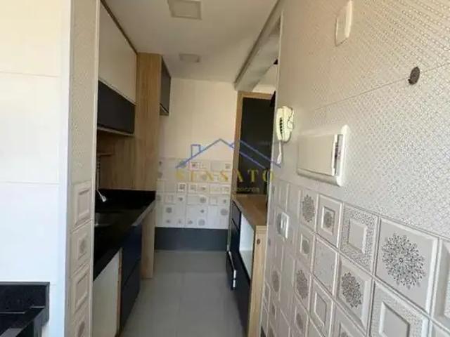 Apartamento para Venda em São Paulo/SP Parque São Lourenço 2 Quartos