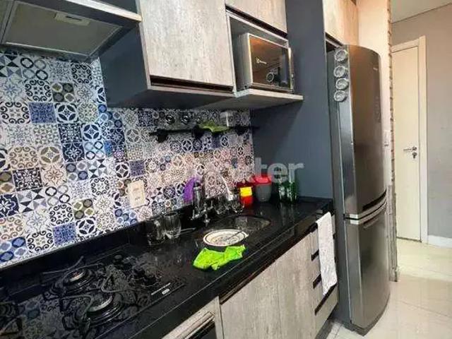 Apartamento para Venda em São Paulo/SP Parque São Lourenço 2 Quartos