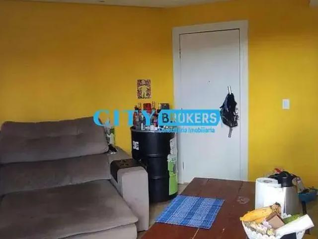 Apartamento para Venda em São Paulo/SP Parque São Lourenço 2 Quartos