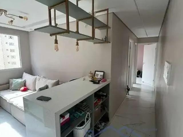 Apartamento para Venda em São Paulo/SP Parque São Lourenço 2 Quartos