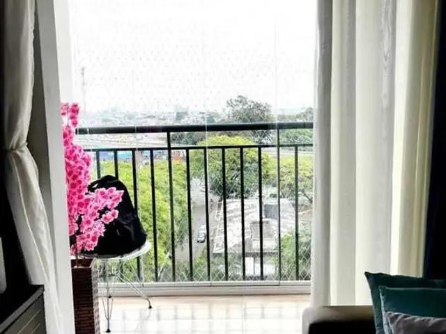 Apartamento para Venda em São Paulo/SP Parque São Lourenço 2 Quartos
