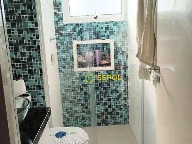 Apartamento para Venda em São Paulo/SP Parque São Lourenço 2 Quartos