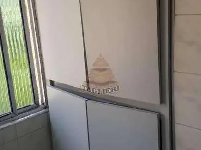 Apartamento para Venda em São Paulo/SP Parque São Lourenço 2 Quartos