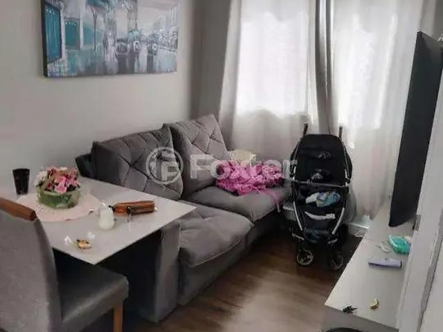 Apartamento para Venda em São Paulo/SP Parque São Lourenço 2 Quartos