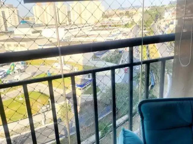 Apartamento para Venda em São Paulo/SP Parque São Lourenço 2 Quartos