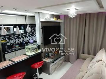 Apartamento para Venda em São Paulo/SP Parque São Lourenço 2 Quartos
