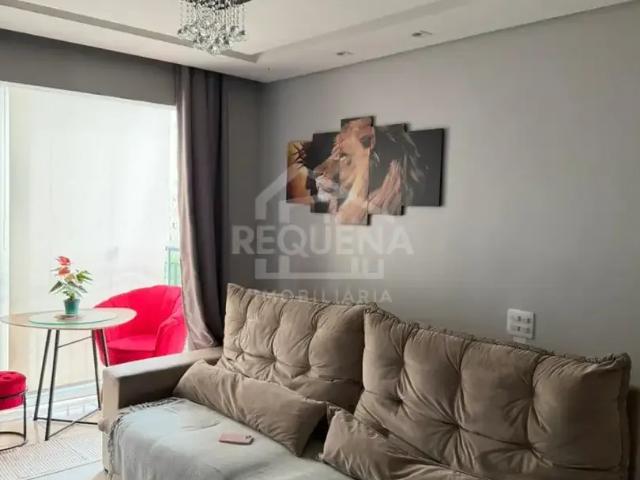 Apartamento para Venda em São Paulo/SP Parque São Lourenço 2 Quartos