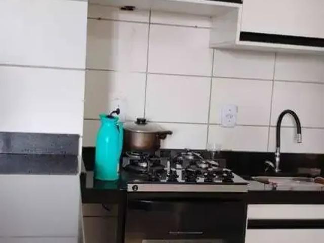 Apartamento para Venda em São Paulo/SP Parque São Lourenço 2 Quartos