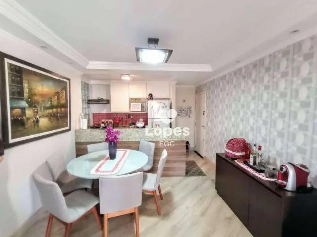 Apartamento para Venda em São Paulo/SP Parque São Lucas 3 Quartos