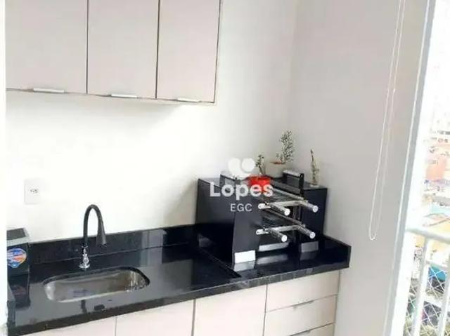 Apartamento para Venda em São Paulo/SP Parque São Lucas 3 Quartos