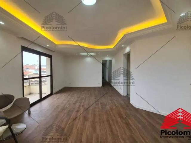 Apartamento para Venda em São Paulo/SP Parque São Lucas 3 Quartos