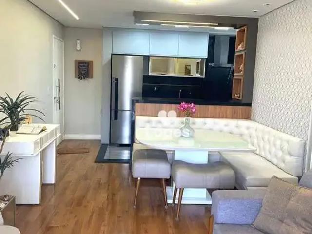 Apartamento para Venda em São Paulo/SP Parque São Lucas 3 Quartos