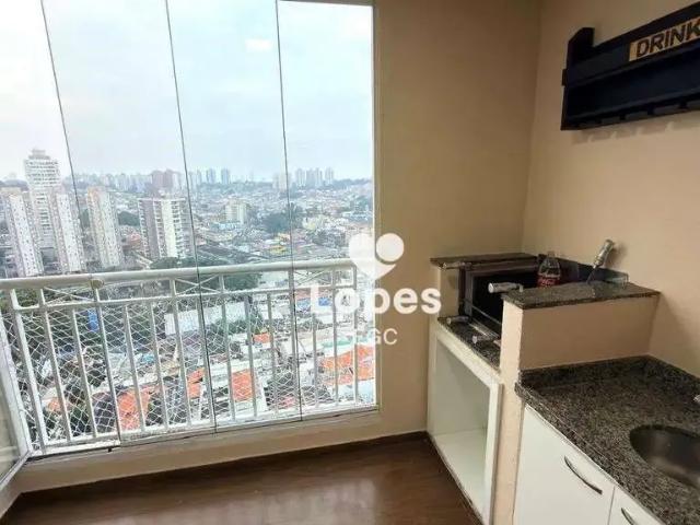 Apartamento para Venda em São Paulo/SP Parque São Lucas 3 Quartos