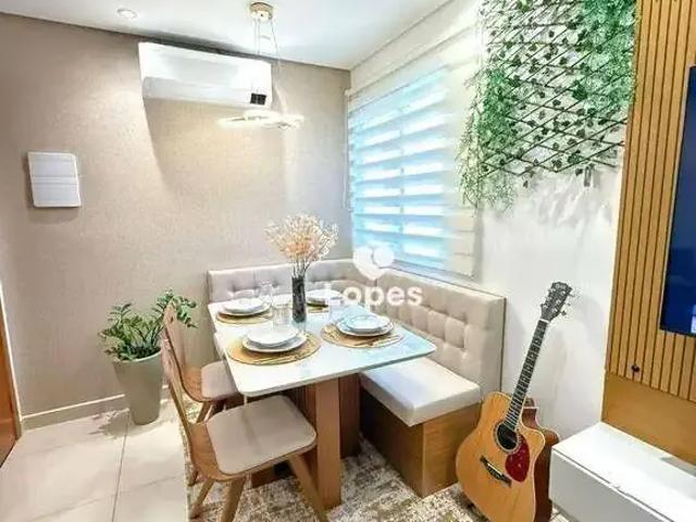Apartamento para Venda em São Paulo/SP Parque São Lucas 1 Quartos