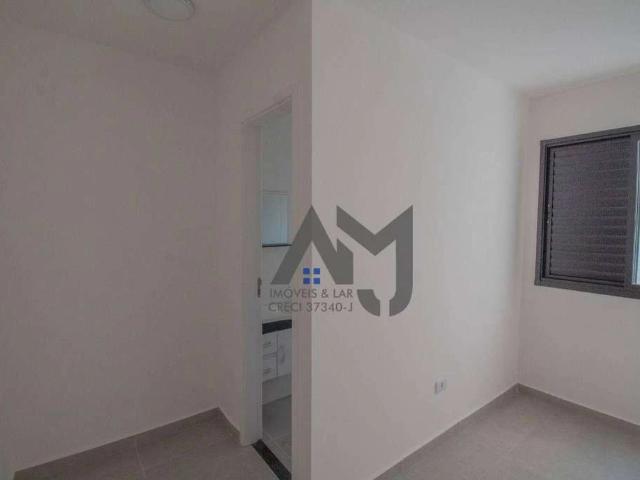 Apartamento para Venda em São Paulo/SP Parque São Lucas 1 Quartos