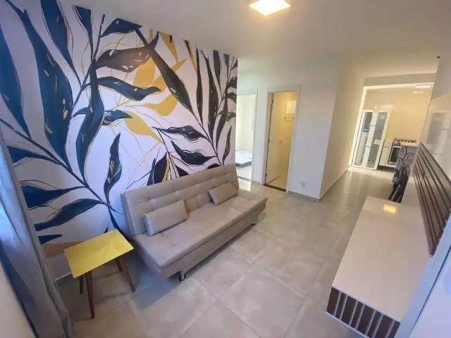Apartamento para Venda em São Paulo/SP Parque São Lucas 2 Quartos