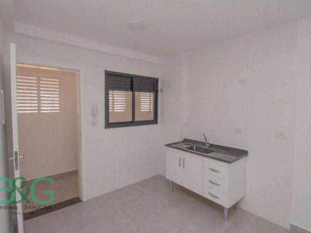 Apartamento para Venda em São Paulo/SP Parque São Lucas 2 Quartos