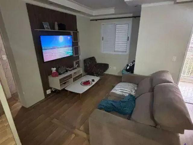 Apartamento para Venda em São Paulo/SP Parque São Lucas 2 Quartos