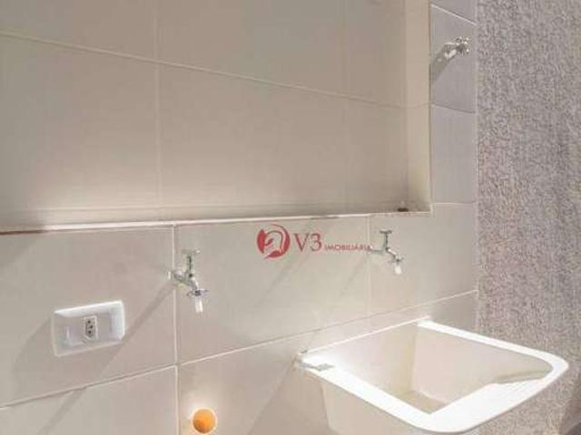 Apartamento para Venda em São Paulo/SP Parque São Lucas 2 Quartos