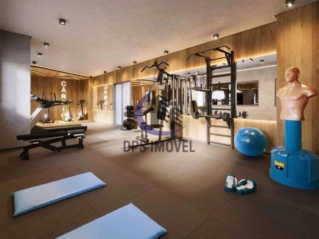 Apartamento para Venda em São Paulo/SP Parque São Lucas 2 Quartos