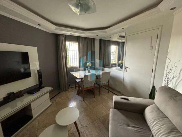 Apartamento para Venda em São Paulo/SP Parque São Lucas 2 Quartos