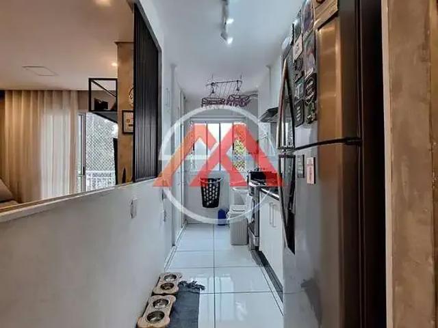 Apartamento para Venda em São Paulo/SP Parque São Lucas 2 Quartos