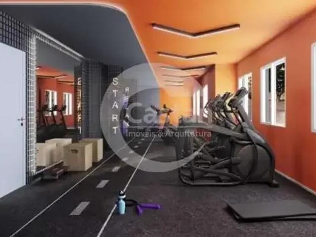 Apartamento para Venda em São Paulo/SP Parque São Lucas 2 Quartos