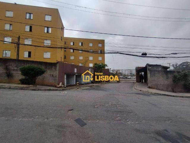 Apartamento para Venda em São Paulo/SP Parque São Rafael 2 Quartos