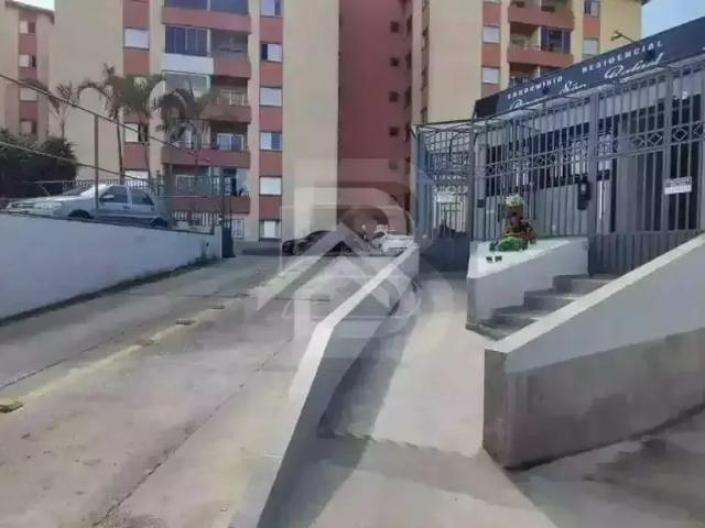 Apartamento para Venda em São Paulo/SP Parque São Rafael 2 Quartos