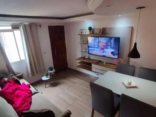 Apartamento para Venda em São Paulo/SP Parque São Rafael 2 Quartos