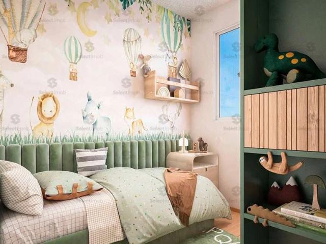 Apartamento para Venda em São Paulo/SP Parque São Rafael 2 Quartos