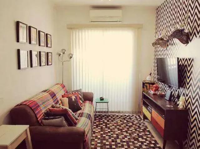 Apartamento para Venda em São Paulo/SP Parque Santa Cecília 1 Quartos