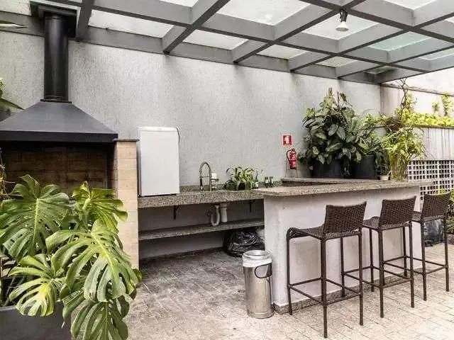 Apartamento para Venda em São Paulo/SP Parque Santa Cecília 1 Quartos