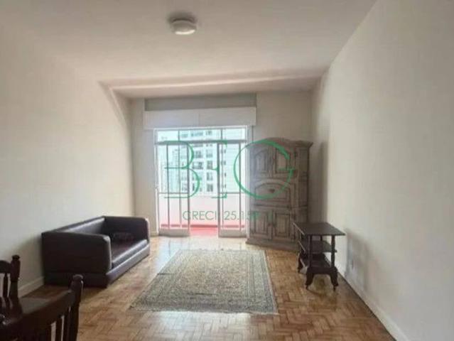 Apartamento para Venda em São Paulo/SP Parque Santa Cecília 2 Quartos