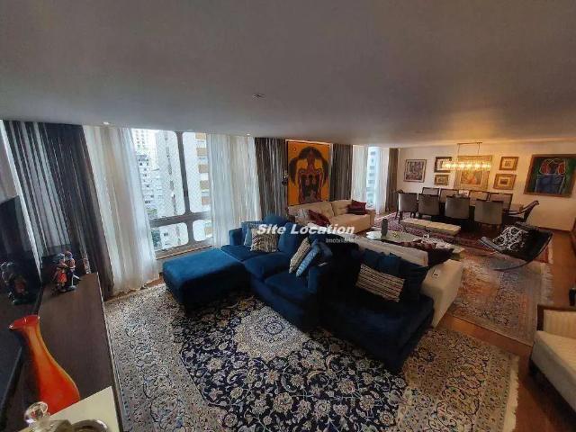 Apartamento para Venda em São Paulo/SP Parque Santa Cecília 3 Quartos