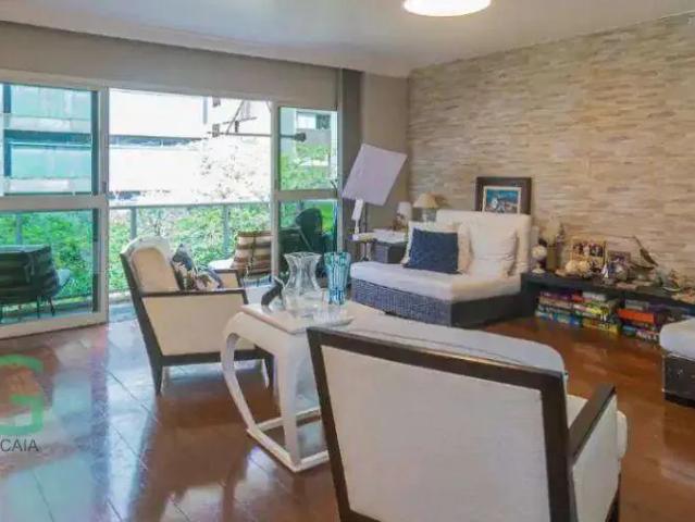 Apartamento para Venda em São Paulo/SP Parque Santa Cecília 4 Quartos