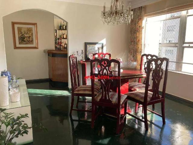Apartamento para Venda em São Paulo/SP Parque Santa Cecília 4 Quartos