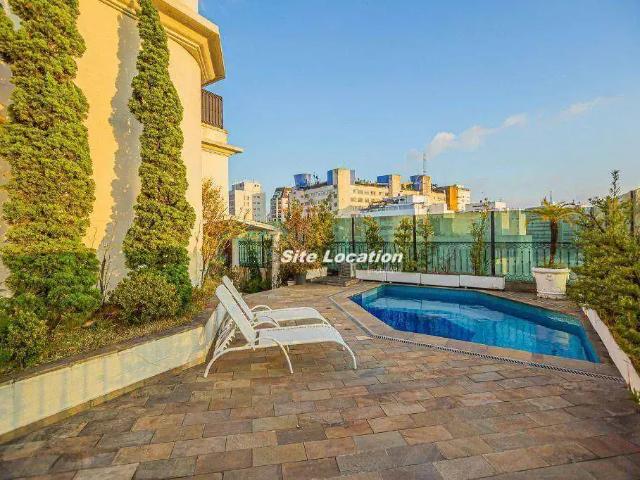 Apartamento para Venda em São Paulo/SP Parque Santa Cecília 5 Quartos