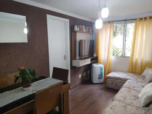 Apartamento para Venda em São Paulo/SP Parque Santo Antônio 2 Quartos