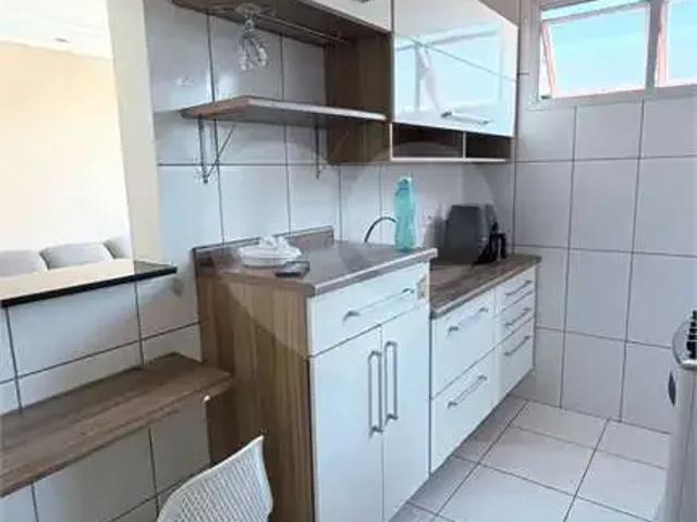 Apartamento para Venda em São Paulo/SP Pedreira 1 Quartos