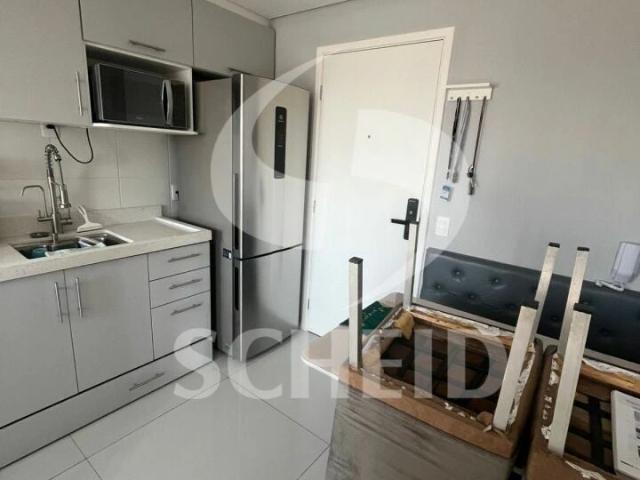 Apartamento para Venda em São Paulo/SP Pedreira 2 Quartos