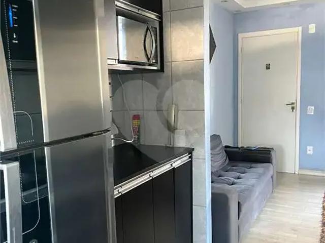 Apartamento para Venda em São Paulo/SP Pedreira 2 Quartos