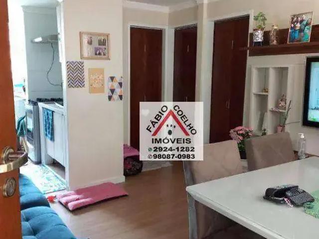 Apartamento para Venda em São Paulo/SP Pedreira 2 Quartos