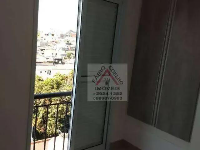 Apartamento para Venda em São Paulo/SP Pedreira 2 Quartos