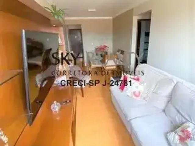 Apartamento para Venda em São Paulo/SP Pedreira 2 Quartos